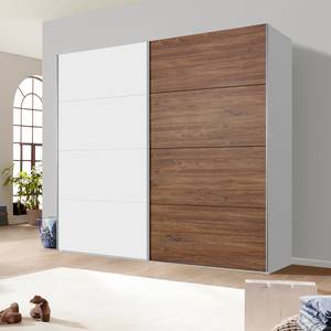 Schwebetürenschrank SKØP 270 x 222 cm - 2 Türen - Premium