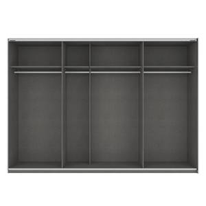 Schwebetürenschrank SKØP 315 x 236 cm - 3 Türen - Basic