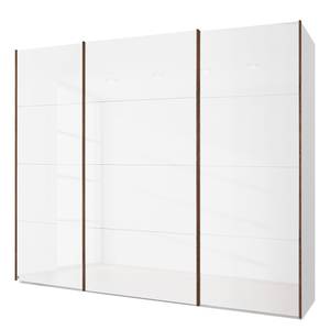 Armoire à portes coulissantes SKØP Blanc alpin brillant - 315 x 236 cm