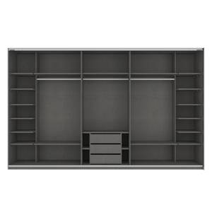 Schwebetürenschrank SKØP 360 x 236 cm - 3 Türen - Classic