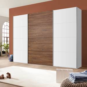 Schwebetürenschrank SKØP 360 x 236 cm - 3 Türen - Premium