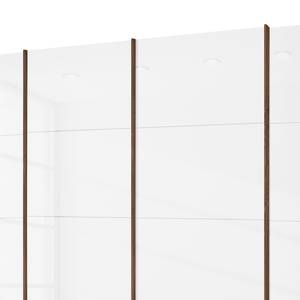Armoire à portes coulissantes SKØP Blanc alpin brillant - 360 x 222 cm