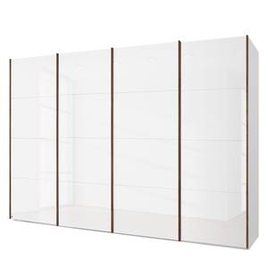 Armoire à portes coulissantes SKØP Blanc alpin brillant - 360 x 222 cm