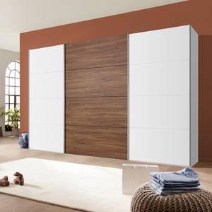 Armoire à portes coulissantes SKØP 405 x 236 cm - 3 portes - Premium