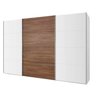 Schwebetürenschrank SKØP 405 x 236 cm - 3 Türen - Basic