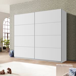 Schwebetuerenschrank SKØP 270 x 222 cm - 2 Türen - Premium