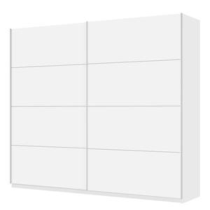 Schwebetuerenschrank SKØP 270 x 236 cm - 2 Türen - Classic