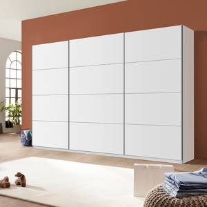 Schwebetuerenschrank SKØP 360 x 222 cm - 3 Türen - Premium