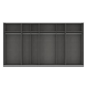 Schwebetürenschrank SKØP 405 x 236 cm - 3 Türen - Basic