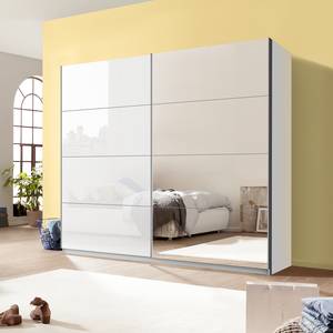 Schwebetürenschrank SKØP 270 x 222 cm - 2 Türen - Basic