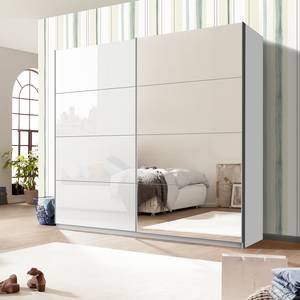 Schwebetürenschrank SKØP 270 x 236 cm - 2 Türen - Comfort