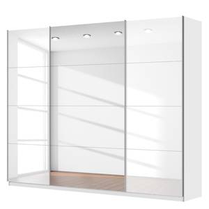 Schwebetürenschrank SKØP 270 x 222 cm - 3 Türen - Classic