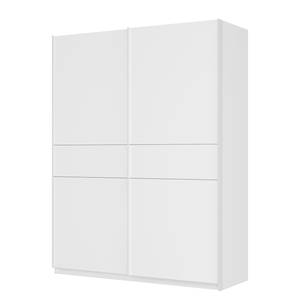 Schwebetürenschrank SKØP 181 x 236 cm - 2 Türen - Classic