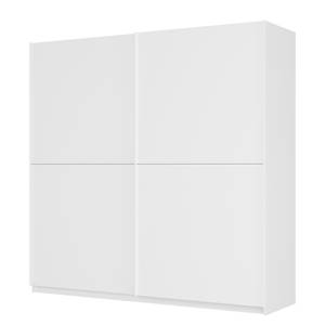 Schwebetürenschrank SKØP 225 x 222 cm - 2 Türen - Basic