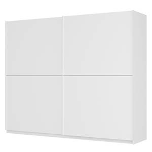 Schwebetürenschrank SKØP 270 x 222 cm - 2 Türen - Basic