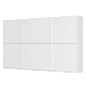 Armoire à portes coulissantes SKØP 360 x 222 cm - 3 portes - Premium