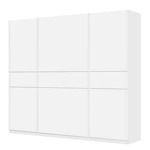 Armoire à portes coulissantes SKØP 270 x 236 cm - 3 portes - Basic