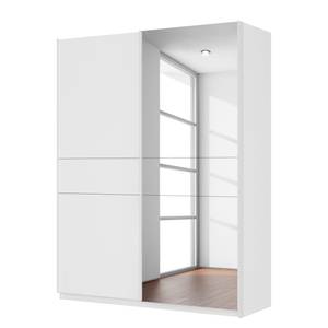 Schwebetürenschrank SKØP 181 x 236 cm - 2 Türen - Basic