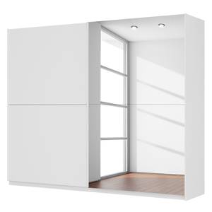 Schwebetürenschrank SKØP 270 x 222 cm - 2 Türen - Basic