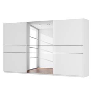 Schwebetürenschrank SKØP 405 x 236 cm - 3 Türen - Basic