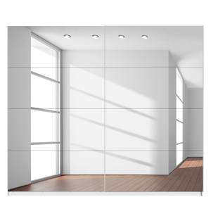 Schwebetürenschrank SKØP 270 x 236 cm - 2 Türen - Premium