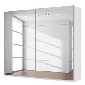 Schwebetürenschrank SKØP 270 x 236 cm - 2 Türen - Comfort