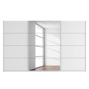 Schwebetürenschrank SKØP 360 x 222 cm - 3 Türen - Basic