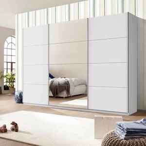 Armoire à portes coulissantes SKØP 360 x 236 cm - 3 portes - Premium