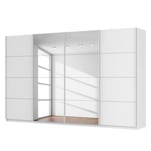 Armoire à portes coulissantes SKØP 360 x 222 cm - 4 portes - Confort