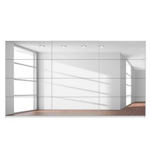 Schwebetürenschrank SKØP 405 x 222 cm - 3 Türen - Classic