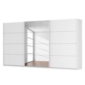 Schwebetürenschrank SKØP 405 x 222 cm - 3 Türen - Comfort