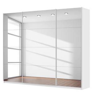 Schwebetürenschrank SKØP 270 x 222 cm - 3 Türen - Basic