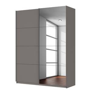 Schwebetürenschrank SKØP 181 x 236 cm - 2 Türen - Classic