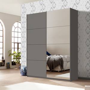 Schwebetürenschrank SKØP 181 x 236 cm - 2 Türen - Classic