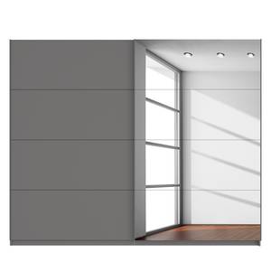 Schwebetürenschrank SKØP 270 x 222 cm - 2 Türen - Basic