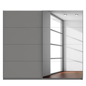 Schwebetürenschrank SKØP 270 x 236 cm - 2 Türen - Basic