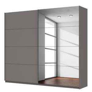 Schwebetürenschrank SKØP 270 x 236 cm - 2 Türen - Premium