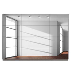 Schwebetürenschrank SKØP 315 x 222 cm - 3 Türen - Basic