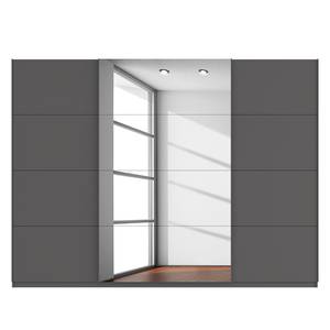 Schwebetürenschrank SKØP 315 x 236 cm - 3 Türen - Basic