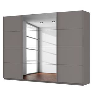 Schwebetürenschrank SKØP 315 x 236 cm - 3 Türen - Premium