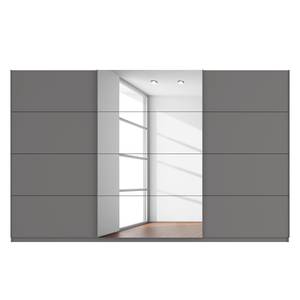 Schwebetürenschrank SKØP 360 x 222 cm - 3 Türen - Classic