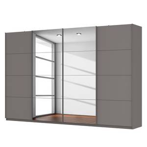 Schwebetürenschrank SKØP 360 x 236 cm - 4 Türen - Classic