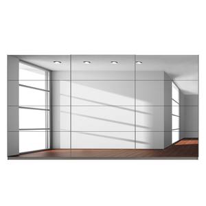 Schwebetürenschrank SKØP 405 x 222 cm - 3 Türen - Basic