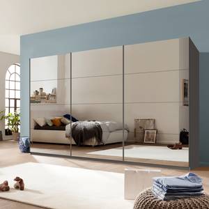 Schwebetürenschrank SKØP 405 x 222 cm - 3 Türen - Comfort