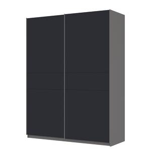 Schwebetürenschrank SKØP 181 x 236 cm - 2 Türen - Premium