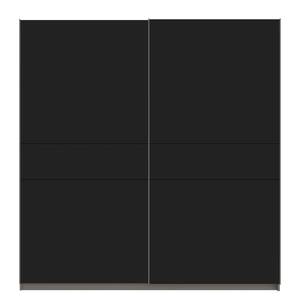 Schwebetürenschrank SKØP 225 x 236 cm - 2 Türen - Basic
