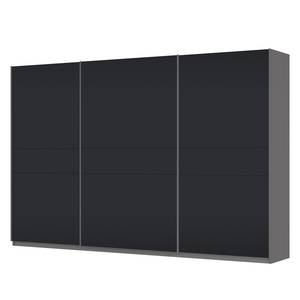 Schwebetürenschrank SKØP 360 x 236 cm - 3 Türen - Basic