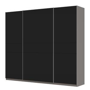 Schwebetürenschrank SKØP 270 x 236 cm - 3 Türen - Basic