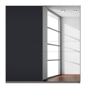 Schwebetürenschrank SKØP 225 x 236 cm - 2 Türen - Premium