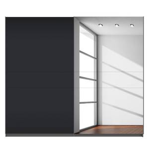 Schwebetürenschrank SKØP 270 x 236 cm - 2 Türen - Basic